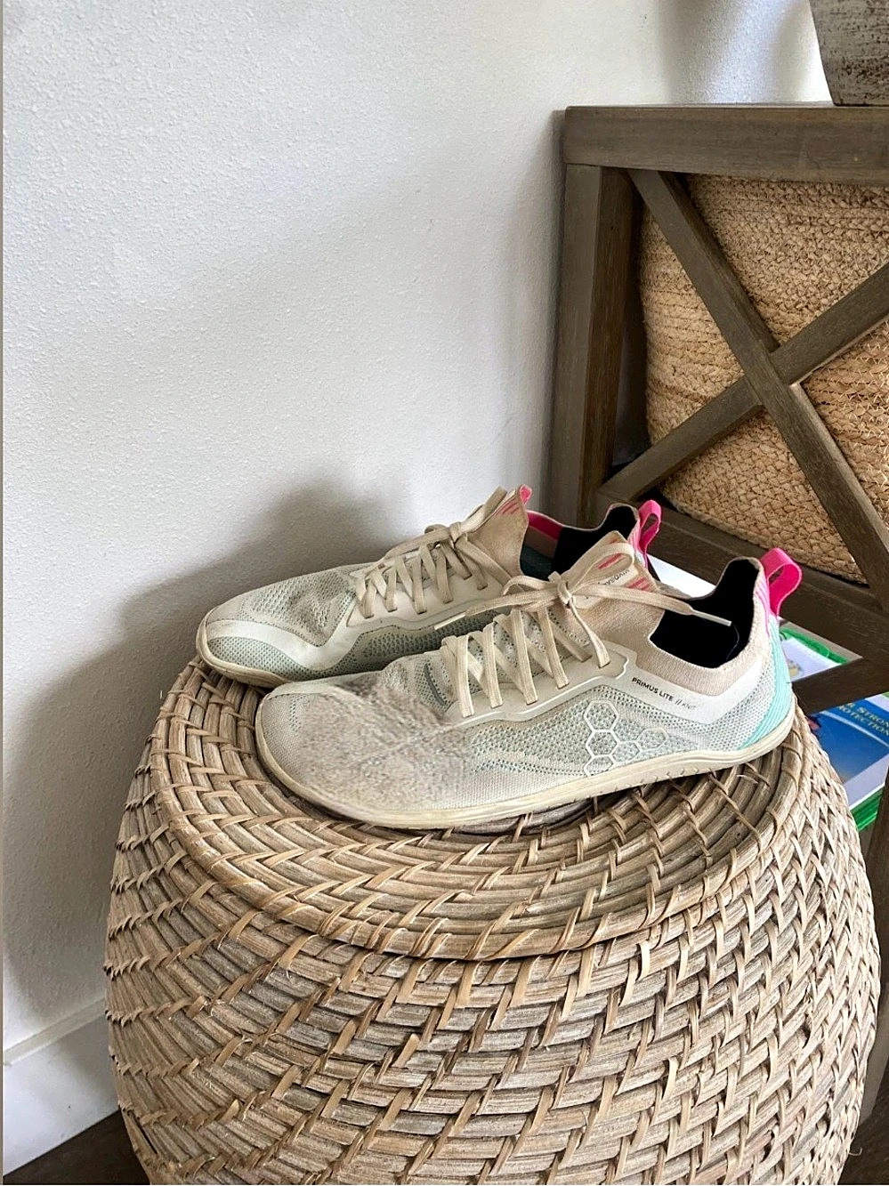 Vivobarefoot women athletic shoes